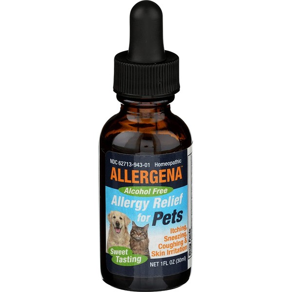 Progena - Allergena For Pets