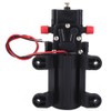 Double Side Straight Pipe Self Priming Single Suction Diaphragm Water