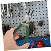 FUNOMOCYA Spring Loaded Pliers Kit 4pcs Circlip Pliers for Electrical