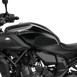 For MT 07 MT-07 mt07 2025 New Motorcycle Tank Pad Protector Sticker Decal Gas Knee Grip MT07