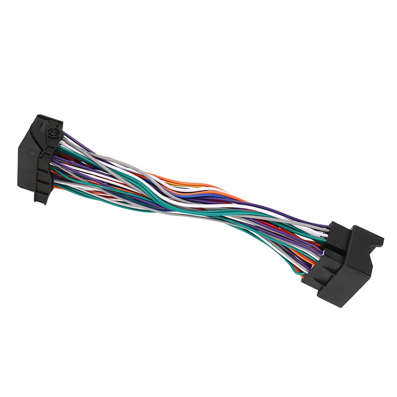 23cm 52Pin MQB Extension Adapter Cable with Quadlock Connector Radio