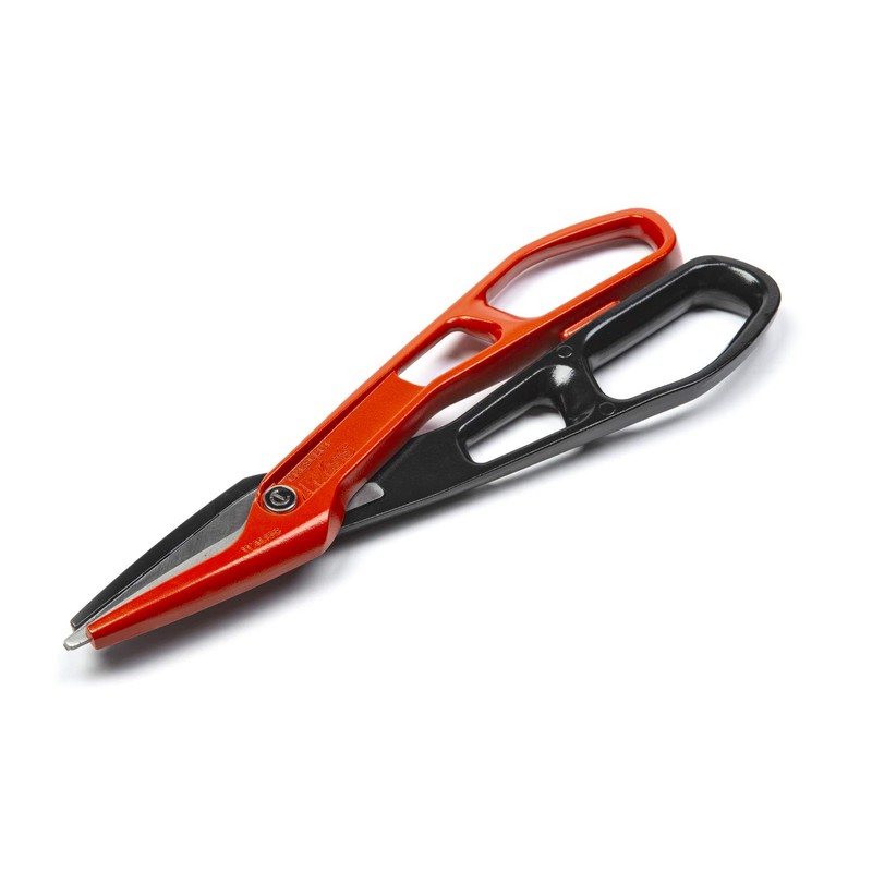 Crescent Wiss Lightweight Aluminum Tinner Snips - Durable Metal Cutter