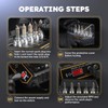 Spark Plug Tester Upgraded 12V Car Spark Plugs Tester Tool