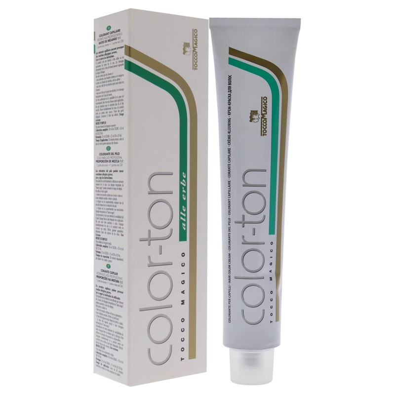Tocco Magico Color-ton 5d Light Golden Chestnut 3.3oz by Unknown