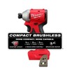 Milwaukee M18 Compact 3651 Hex 3-Speed Impact Driver (Bare Tool)