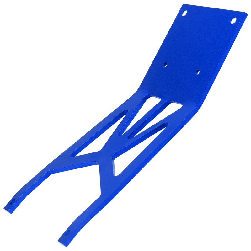 Vgoohobby Aluminum Front Skid Plate Skidplate #5837 Compatible with Traxxas