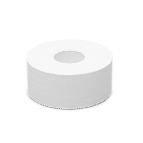 Sports Tape 2.5cm x 10m White Sports Tape for Sports