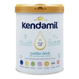 Kendamil Toddler Niño Pequeño 12 A 36 Meses Fórmula En Polvo Sabor Neutro