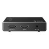 Steren BOS-404 Divisor HDMI de 4 Puertos con Booster Ultra