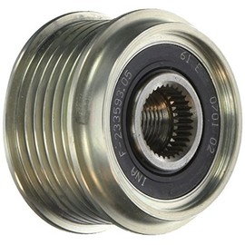 LUK 535006010 Freewheel Clutch: alternator