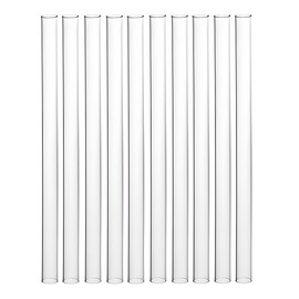 OCS Parts 1261 Spray Tubes for Crathco Bubblers and Cold Beverage Dispensers | 10-Pack | 5 Gallon Spray Tubes Compatible Replacement for Grindmaster Cecilware 1261