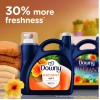 Downy Infusions Radiant Liquid Fabric Softener, Pineapple & Coconut Grove