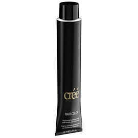 Cree Professional 10.7 - Lightest Sand Blond Permanent Hair Color - Long Lasting, Rich Vibrant - Gray Coverage 100ml - 3.4 fl.oz.