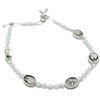 Holy Spirit Devotional Bracelet, Ideal Accessory for Those Seeking Spiritual