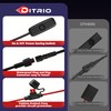 8 Pods 5 Sided RGB Rock Lights for Trucks, App