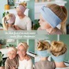 Papierdrachen Muslin Hair Band for Women for Self-Tying - Knot