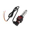 Pressure Sensor Aluminum Alloy Air Water Sender Digital Display LCD