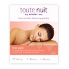 Toute Nuit Wrinkle Patches, Face Tape, Trial Pack - 3