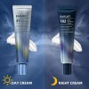Crema Facial Reparadora For Las Noches, Paquete De 2