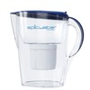 Pure Pitcher | Removes Fluoride & PFAS - Color: White