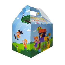 Box Lunch Día del Niño y la Niña (25 pzs) Eventos, regalos, Fiestas, Día del Niño, Dulcero, Desayuno, Eventos