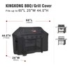 Kingkong 7131 Grill Cover for Weber Genesis II 4 Burner