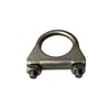 Boltza® Stainless Steel 76mm Universal Saddle Style U Bolt Clamp,