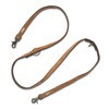 Jack & Russell Leather Dog Lead 2.0 m - Premium