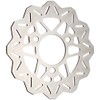 SHIFT UP 201053 Wave Disc Rotor, 7.5 inches (190 mm),