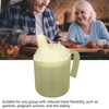 Feeding Drinking Cup Light Weight Drinking Aids Feeding Cup Anti