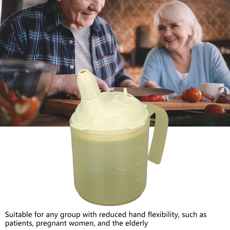 Feeding Drinking Cup Light Weight Drinking Aids Feeding Cup Anti