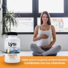 Lysi Omega-3 Forte 90 Capsulas, 1030 mg de EPA+ DHA,