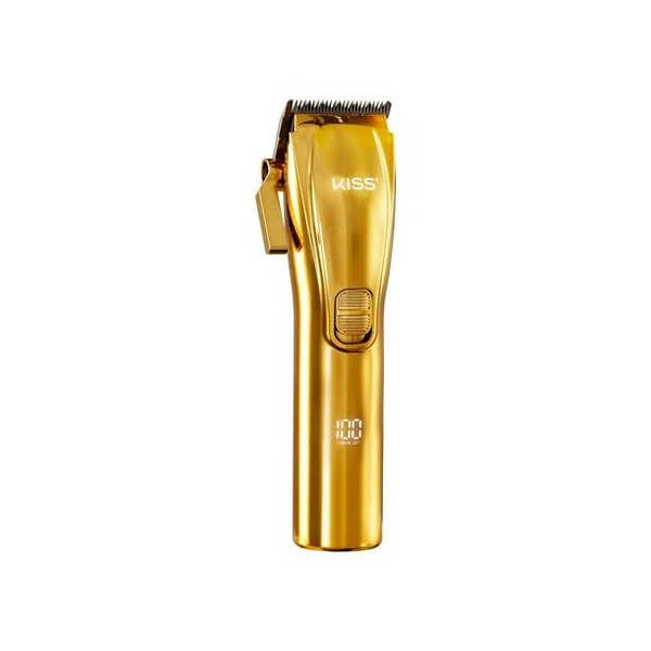 FYNORI Ultra-Cut Precision Carbon Steel Blade Cordless USB Hair Clipper,