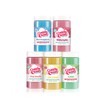 Cotton Candy Express Floss Sugar Variety Pack 5 - 11oz