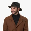 Stetson Berico Earflaps Traveller Hut Herren - Männerhut mit Futter