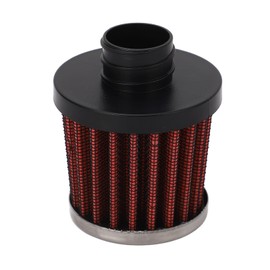 Heater Air Filter, 25mm Intake Filter, Heater Air Filter Connection, Auxiliary Heater Air Intake Filter, Heater Accessories, Fits Webasto Heater, Fits Eberspacher Heater