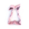 Pink Floppy Bunny 9Cm Cutter