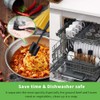Meat Chopper Meat Masher for Hamburger Meat, Ground Beef, Turkey
