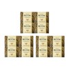 Rice Day Yoon Soap 100g 4 packs x3 Face Wash Soap 14544070587941 / 라이스데이 윤 비누 100g 4입 x3 세안비누14544070587941