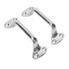 Marine Grab Handle 2Pcs, Stainless Steel Boat Handrail Marine Handle