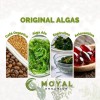 Cafe Gourmet Original Black Fusión Con Algas 30 Sobres