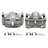 Chefull Front Left Right Brake Calipers With Bracket Fits for