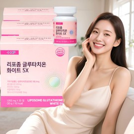 White Toning Glutathione Liposm Glutathione Liposome Glutathione Glutathione 30 tablets, 3 pcs / 화이트토닝글루타치온 리포즘글루타치온 리포좀글로타치온 클루타치온 30정, 3개