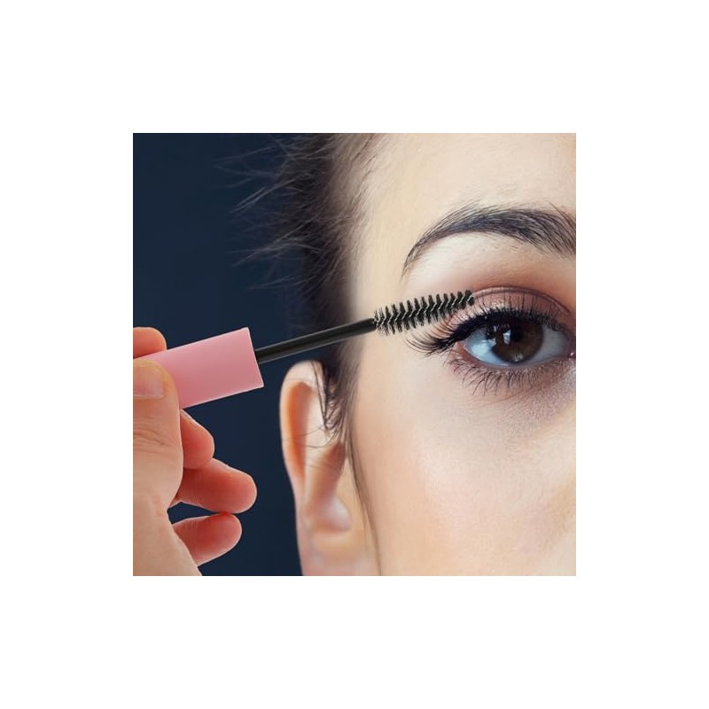 Abaodam Set de 10 Tubos de Rímel Vacíos de 10ml