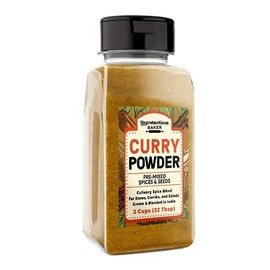 Unpretentious Curry Powder (2 Cups) Dressings & Marinades, Culinary Blend