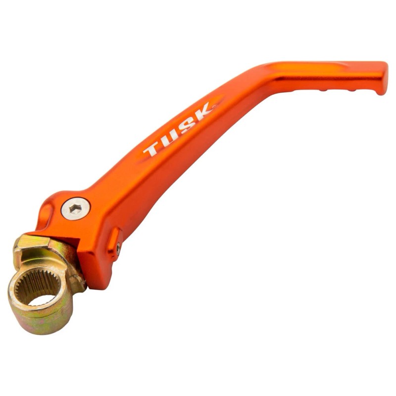 Tusk Kick Start Lever Starter Orange For KTM HUSQVARNA 65
