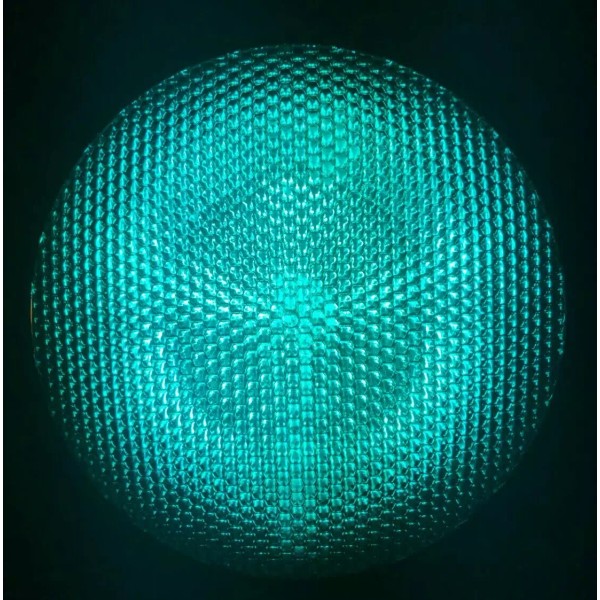 1 - 8" (8 3/8") General Electric (GE) DR4 LED