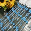 ave split Beaded Curtain Doorways Acrylic Hanging Door Beads String