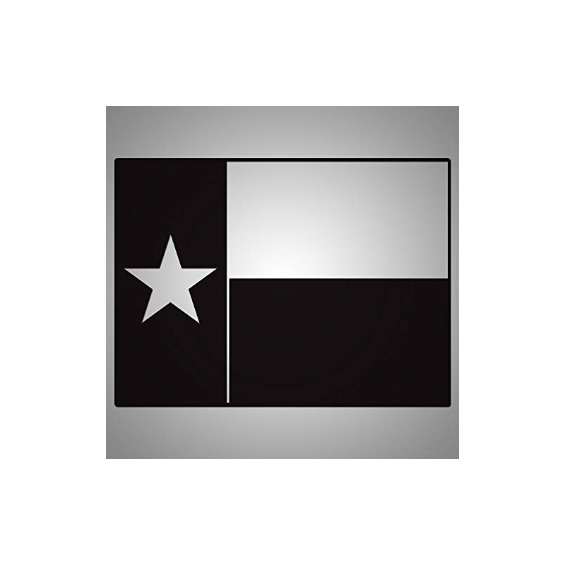 Factory Crafts USA Made Rear Window Rear Vinyl Decal for