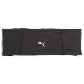 Puma 090426 Waist Bag, PR Waist Bag, Spring Summer 24 Color, Puma Black (01), 24 Spring Summer Color Puma Black (01), L